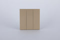 3 GANG 2 WAY PLATE SWITCH S60-006 BABY FACE (TEKLED ELECTRIC)