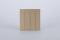 4 GANG 2 WAY PLATE SWITCH S60-008 (TEKLED ELECTRIC)