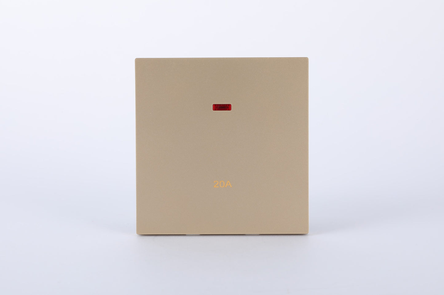 20A SWITCH WITH NEON S60-033 BABY FACE (TEKLED ELECTRIC)
