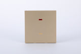 20A SWITCH WITH NEON S60-033 BABY FACE (TEKLED ELECTRIC)