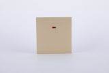 45A SWITCH WITH NEON S60-034 BABY FACE (TEKLED ELECTRIC)