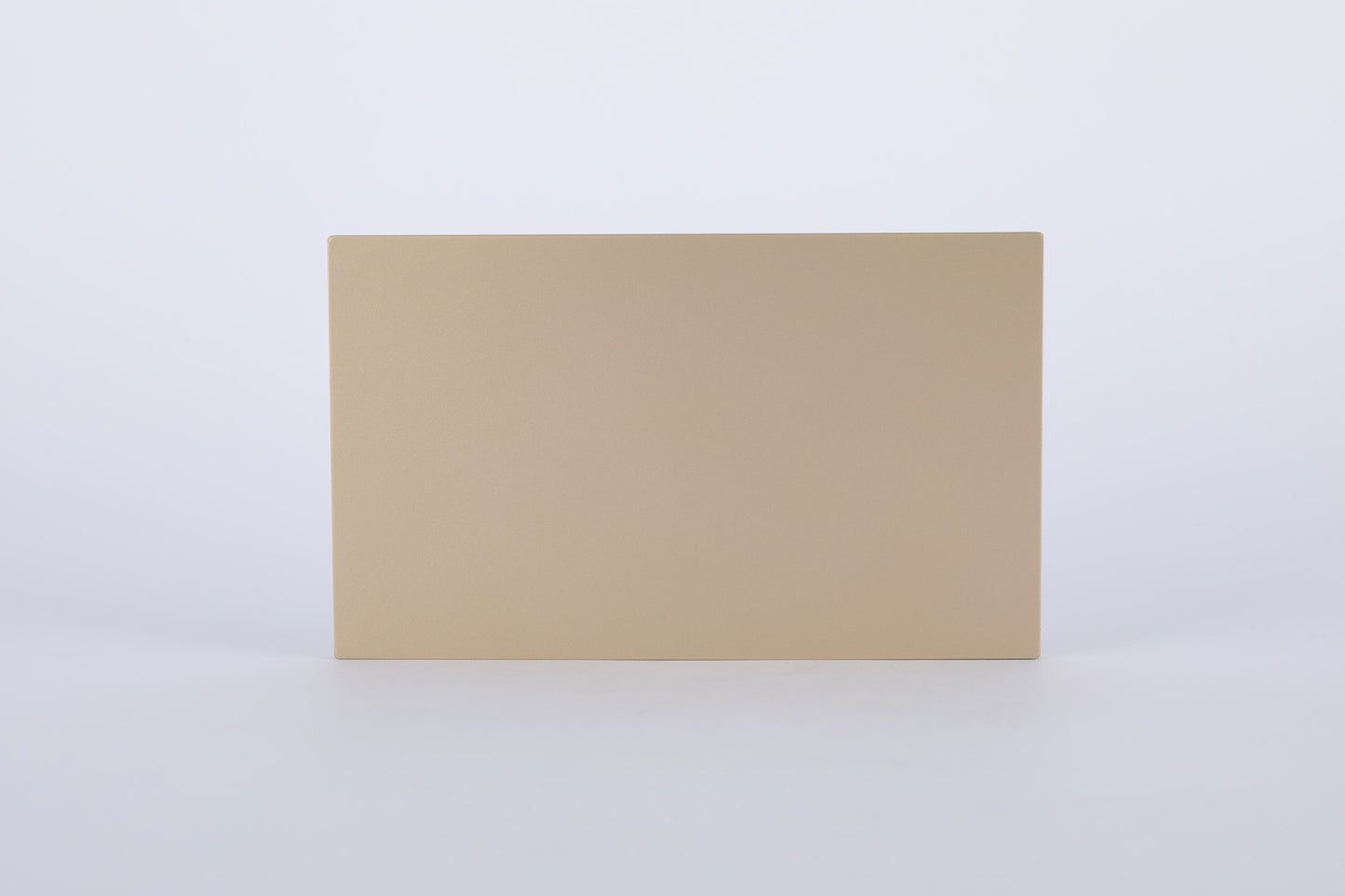 BIG BLANK PLATE S60-047 BABY FACE CHAMPAIGNE GOLD(TEKLED ELECTRIC)