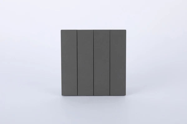 4 GANG 2 WAY PLATE SWITCH S60-008 (TEKLED ELECTRIC)