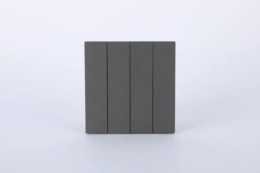 4 GANG 2 WAY PLATE SWITCH S60-008 (TEKLED ELECTRIC)