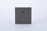 45A SWITCH WITH NEON S60-034 BABY FACE (TEKLED ELECTRIC)