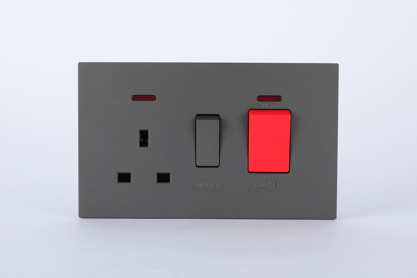 KITCHEN SWITCH SOCKET S60-044 BABY FACE (TEKLED ELECTRIC)