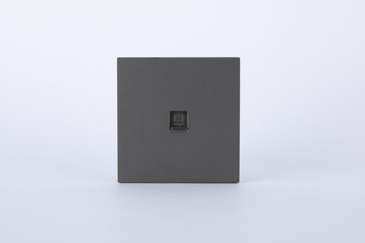 COMPUTER SOCKET CAT6 S60-020 BABY FACE (TEKLED ELECTRIC)