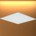38W LED Backlit Panel Light 3800Lm 2x2ft Non-Flickering