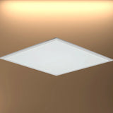 38W LED Backlit Panel Light 3800Lm 2x2ft Non-Flickering