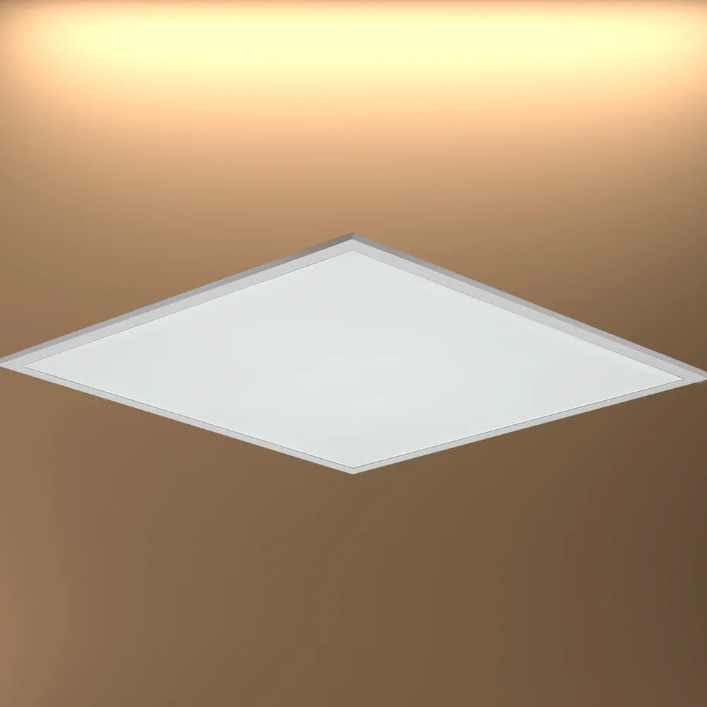38W LED Backlit Panel Light 3800Lm 2x2ft Non-Flickering