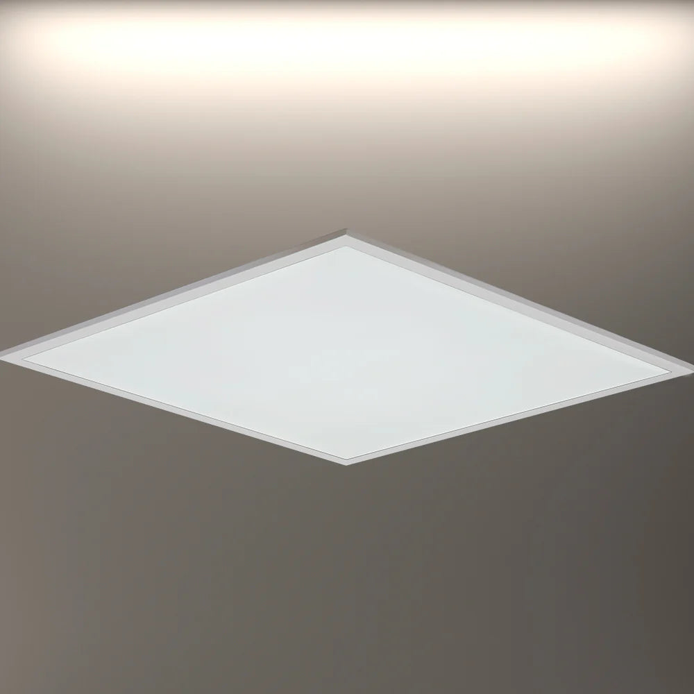 38W LED Backlit Panel Light 3800Lm 2x2ft Non-Flickering
