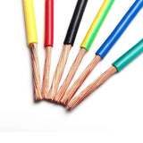 CON 1*4MM² STRANDS CABLE (SIGNAL)