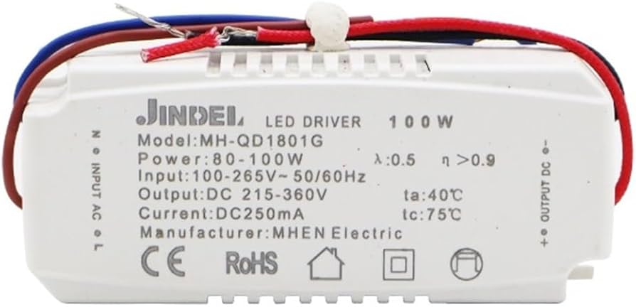 LED DRIVER 100W  (TEKLED)