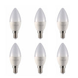 LED BULB C37 DIM 5W E14 3000K UK