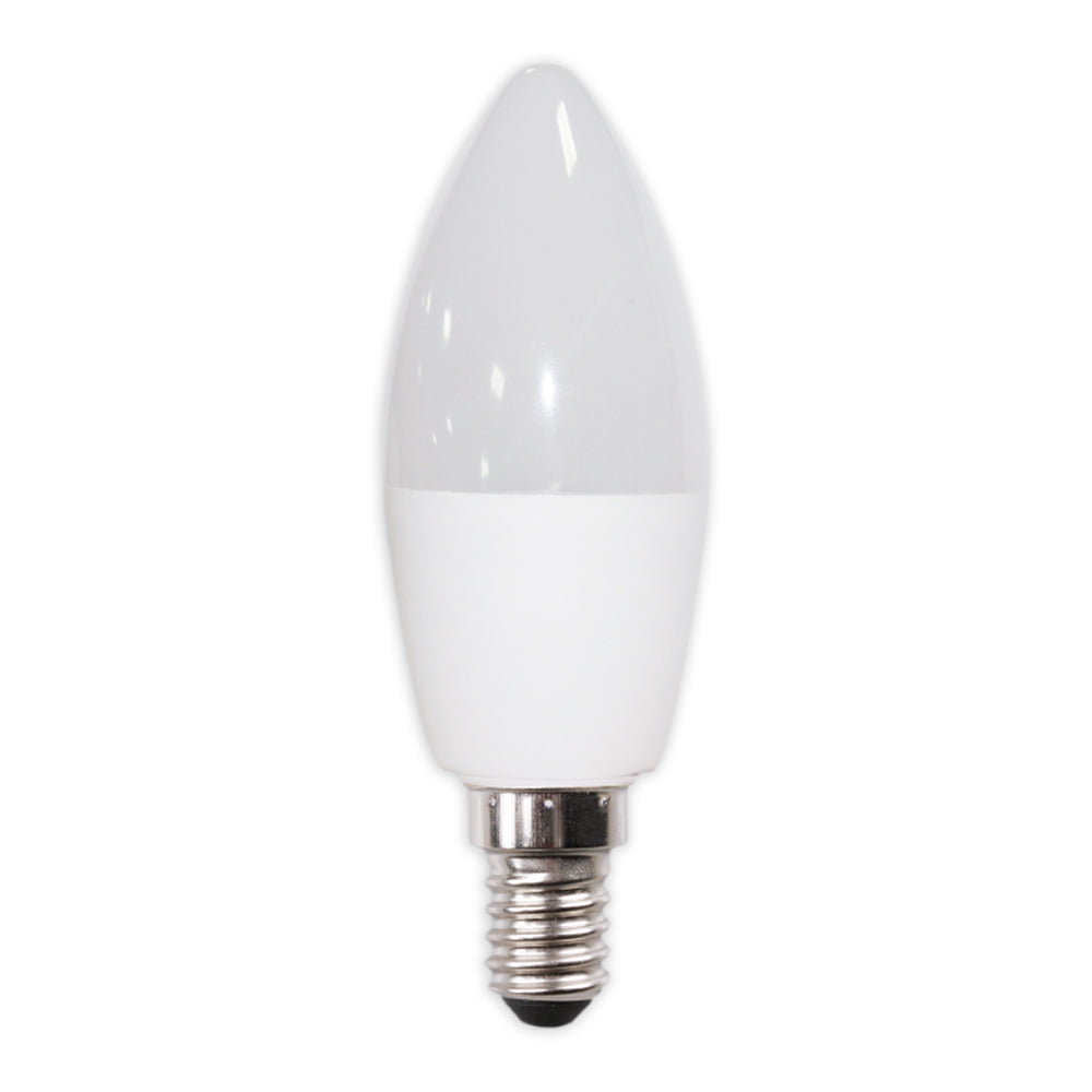 BULB LED C35 6W 470LM E14 6000K DIMMABLE(TL)