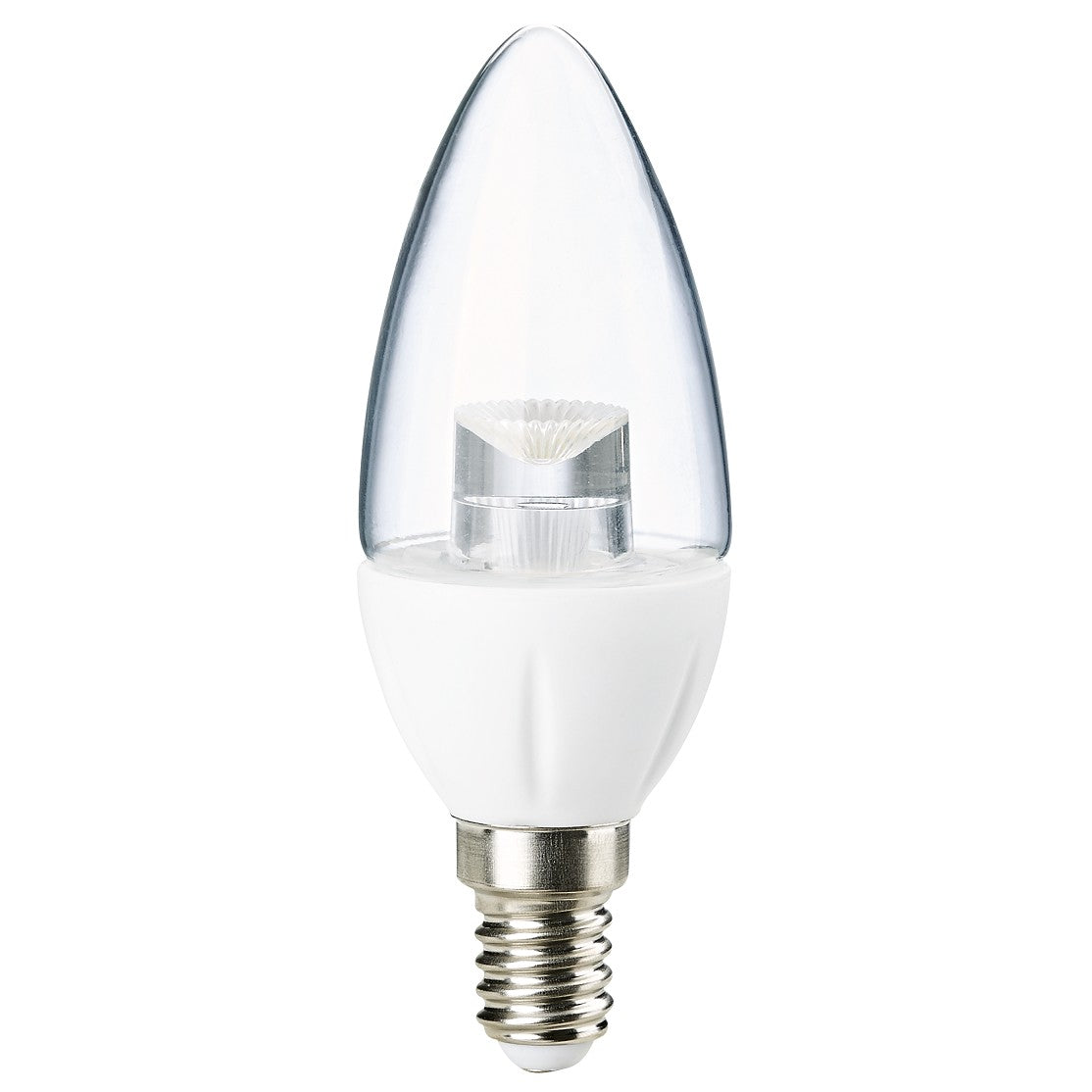 BULB LED Crystal C37 5W 450LM E14 6000K (TL)