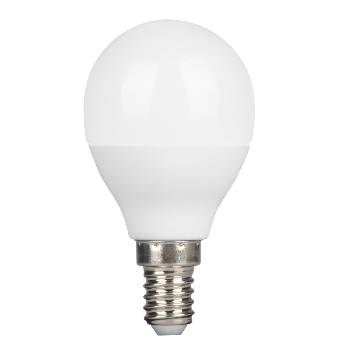 BULB LED P45 6W 500LM E14 6000K (TS)