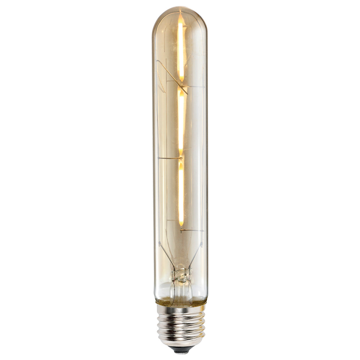 BULB LED T185 4W AMBER E27 2700K 220V (TL)