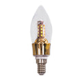 BULB Dekor C35 6W CLEAR E14 400LM (TL)