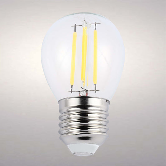 LAMPA G45 6W 806LM E27  (TEKLED)