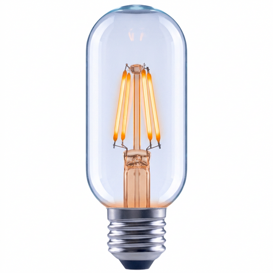 BULB LED T45 4W E27 2700K 470LM 85-265V (TEKLED)