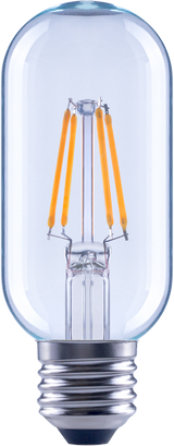 BULB LED T45 4W E27 2700K 470LM 85-265V (TEKLED)
