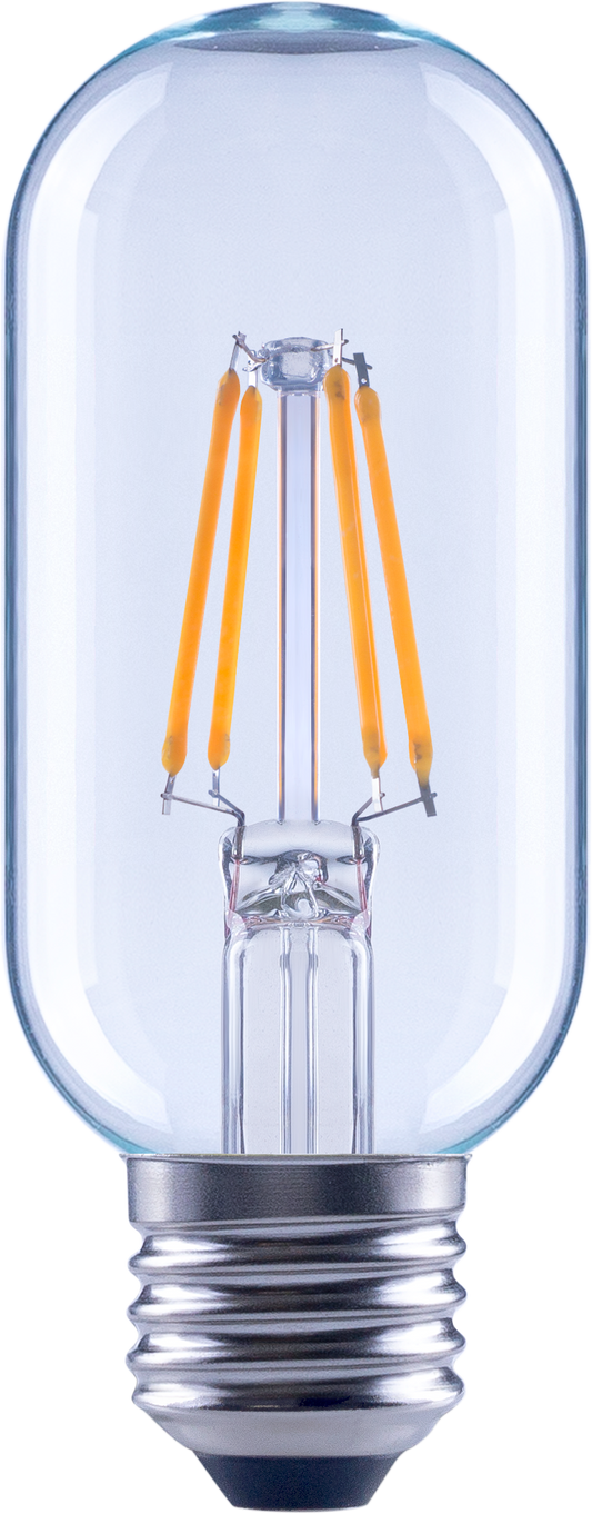BULB LED T45 4W E27 2700K 470LM 85-265V (TEKLED)