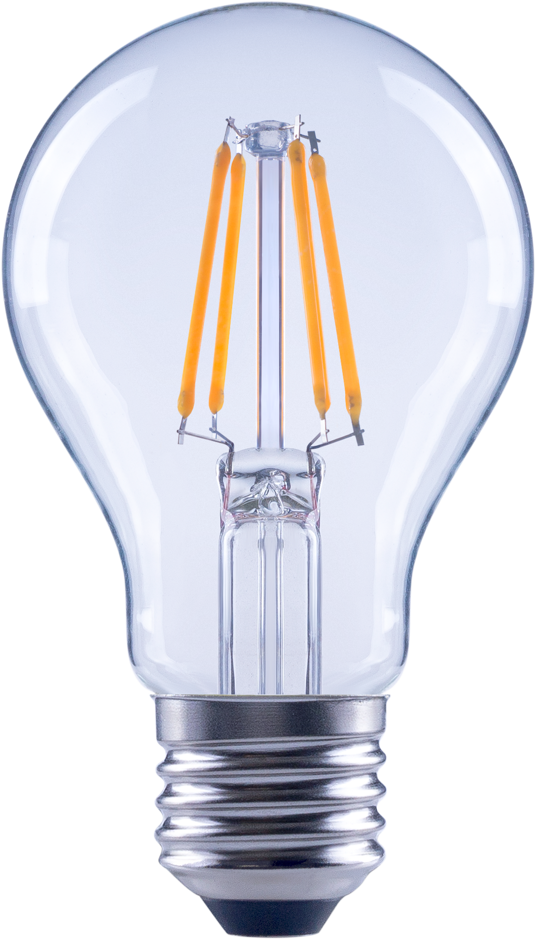 BULB LED dimmable A60 6.5W E27 2700K 806LM 220/240V CLEAR(TEKLED)