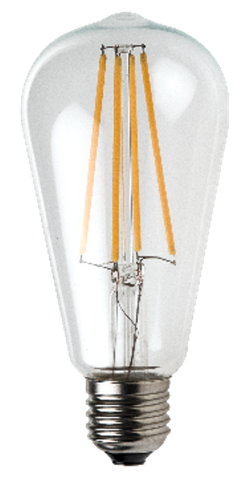 LAMPA ST64 11W 1521LM E27 (TEKLED)