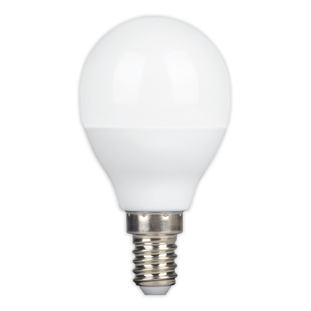 BULB LED G45 7W E14 6500K (HAIGER)
