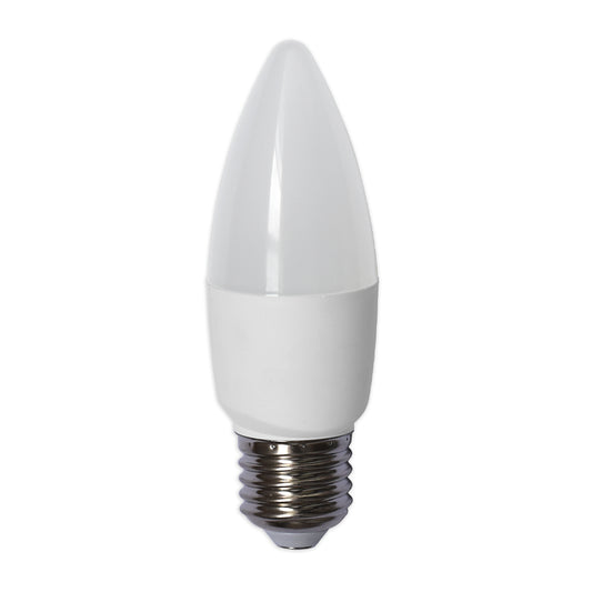 BULB C37 E14 10W E14  100-265V (TEKLED)