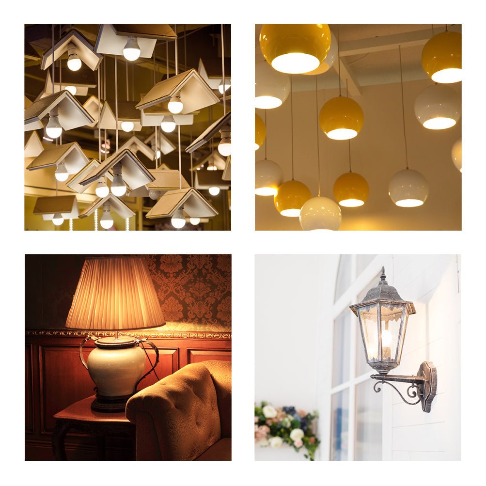 LED BULB P45 DIM E14 7W UK