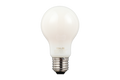 LED FILAMENT BULB A60 GLS E27 6.5W 85-265V MILKY/FROASTED GLASS (TEKLED)