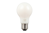 LED FILAMENT BULB A60 GLS E27 6.5W 85-265V MILKY/FROASTED GLASS (TEKLED)