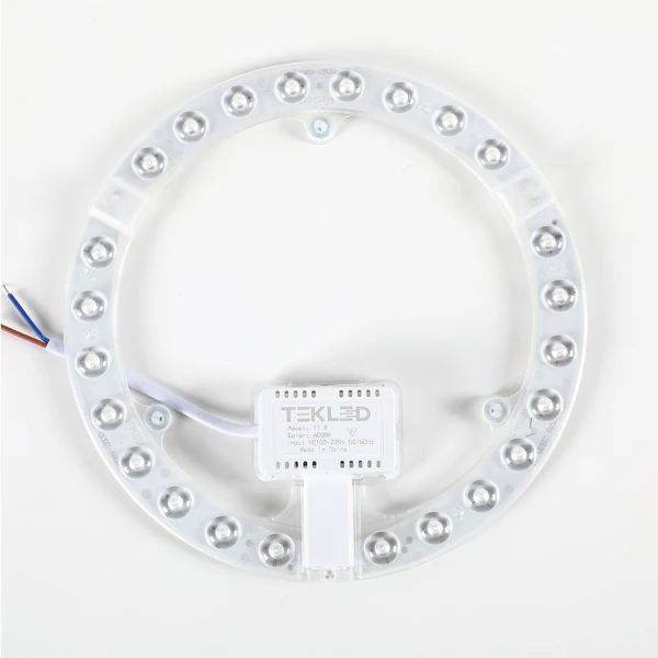 24 LENS 2835-6V LED D195MM 100-265V(TEKLED)