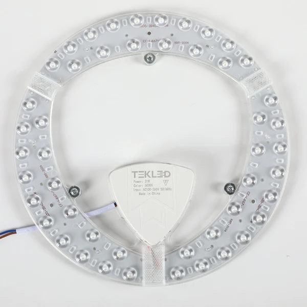 48 LENS 2835-6V LED D265MM 100-265V(TEKLED)