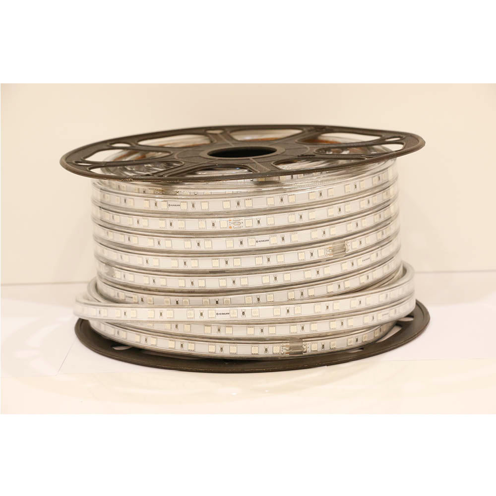 LED strip 5050-60L 8W 220V RGB (HAIGER)