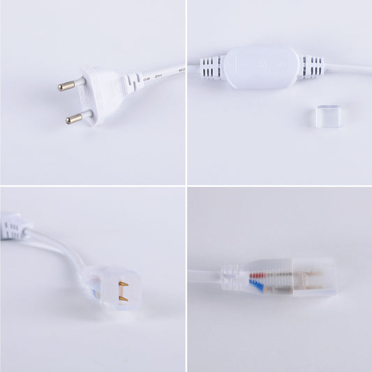 Adaptor for LED NEON SMD 120D (HAIGER)