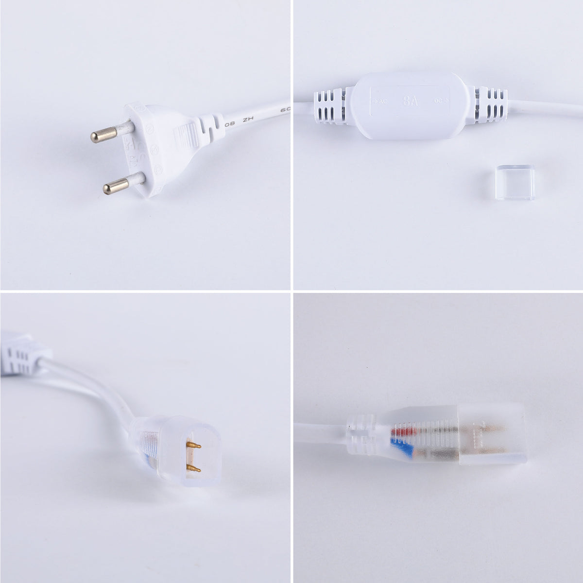 Adaptor for LED NEON SMD 120D (HAIGER)