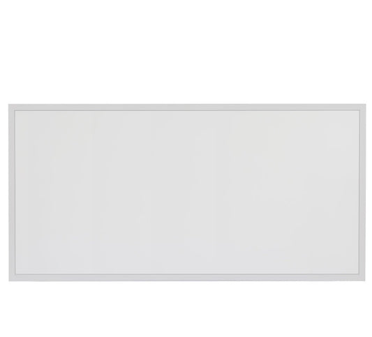 58W LED Backlit Panel Light 6000Lm 4000K Cool White 4x2ft Non-Flickering