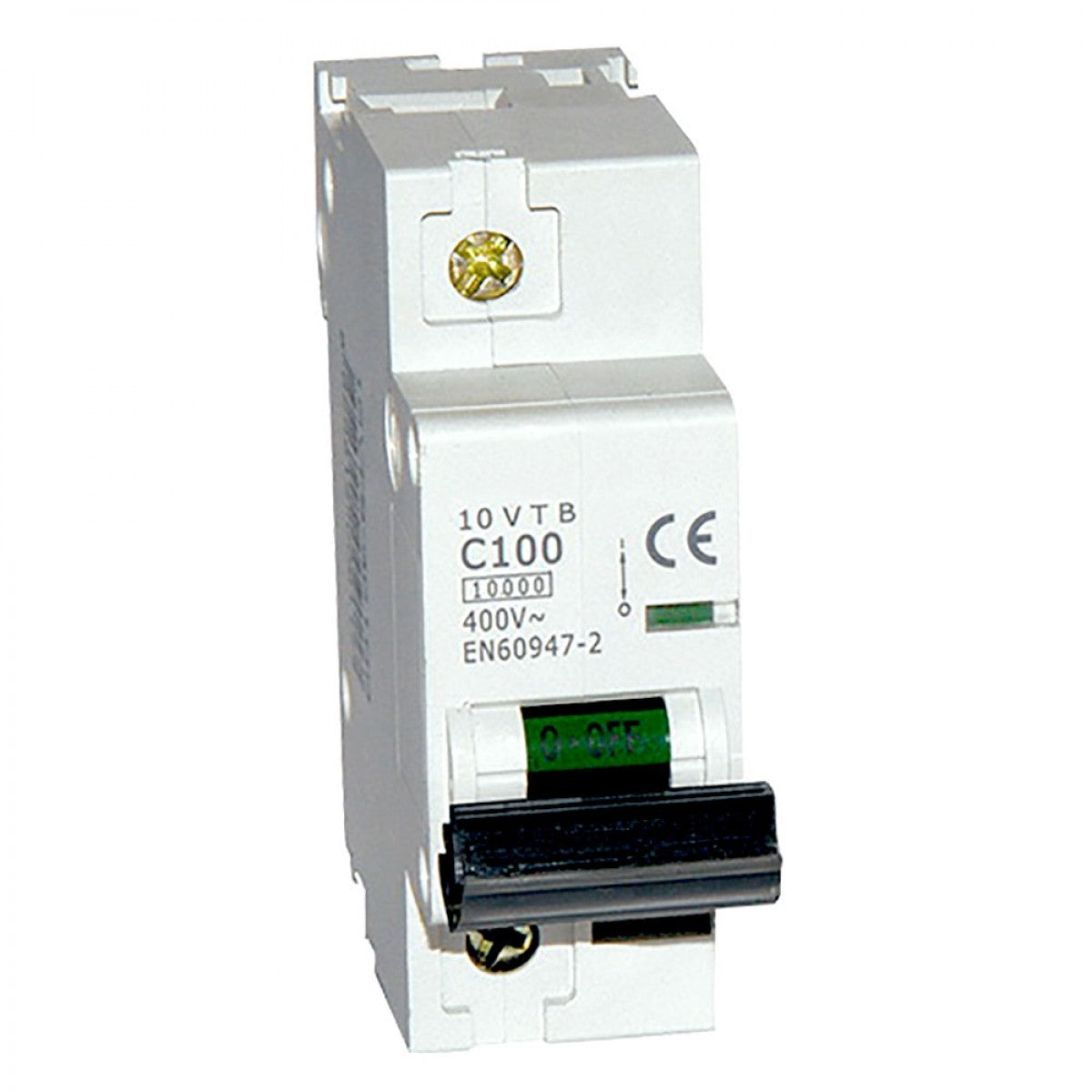 10VTB-1x100 Breaker 1P 100A 10KA B-C (VIKO)