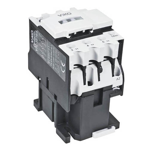 VTC-25/10/S AC CONTACTOR 25A 1NO 230V(VIKO)