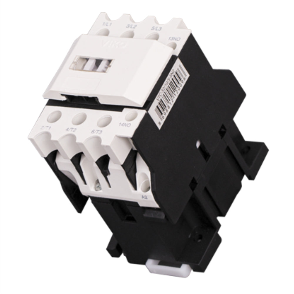 VTC-32/10/S AC CONTACTOR 32A 1NO 230V(VIKO)