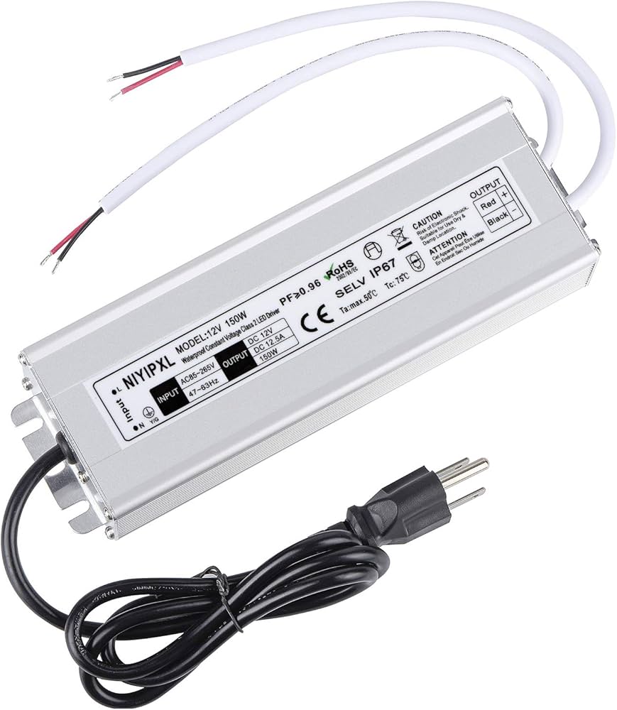 DRIVER 150W LED 220-240V GN