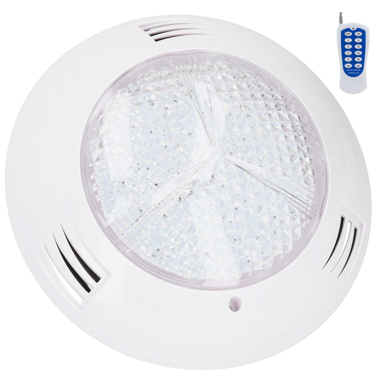 LED Submersible P3 18W 12V/24V 130LM/Chip Plastic(TEKLED)