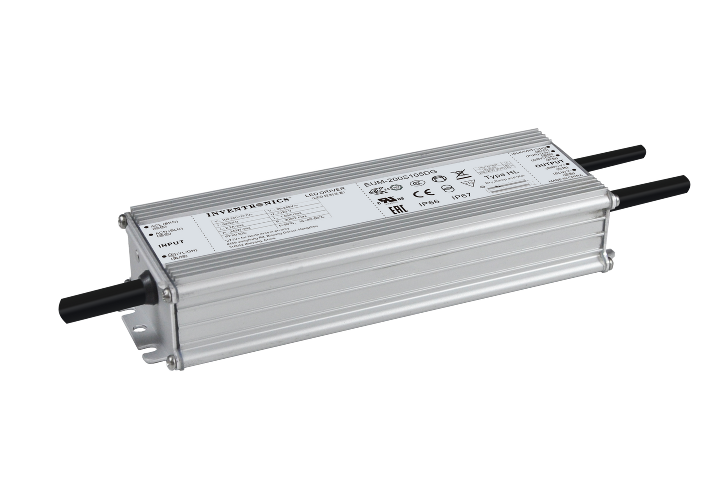 DRIVER FOR POWERLIN EUM-200S105DG (224-03356)