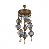 Pendant Light S02-05/9 9xE14