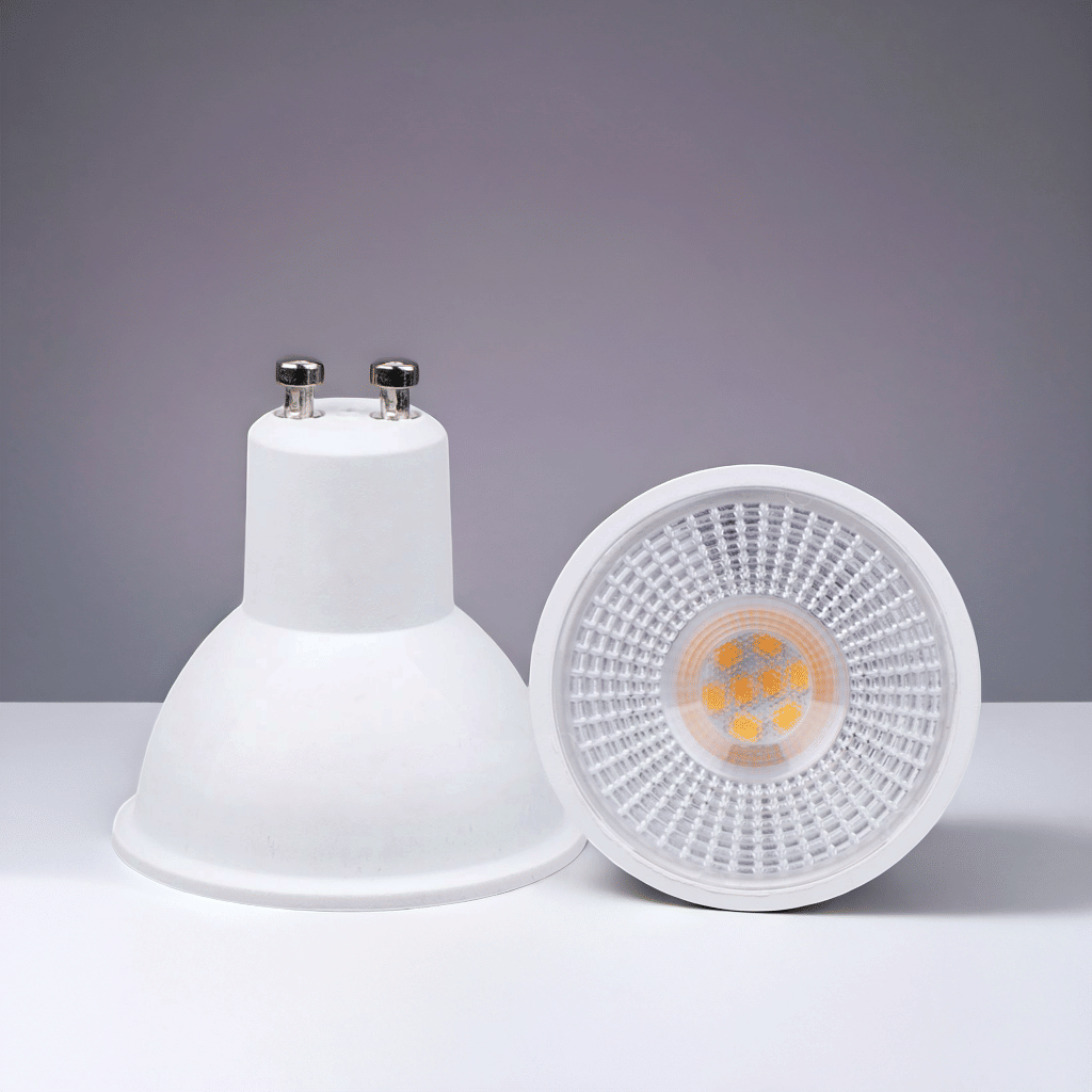 LED CUP LAMP 85-265V 5W 3000K GU10 (UCT)