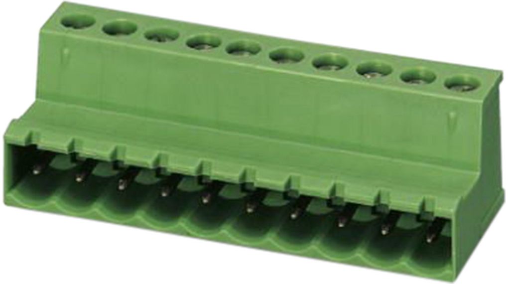 CONNECTOR L TYPE PCB 6MM