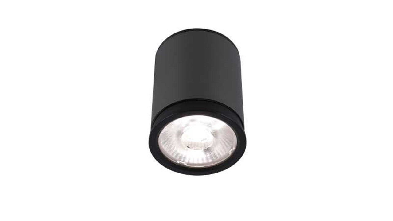 MR11 Module MR-1606A BLack+Grey 7W 3CCT (TEKLED)